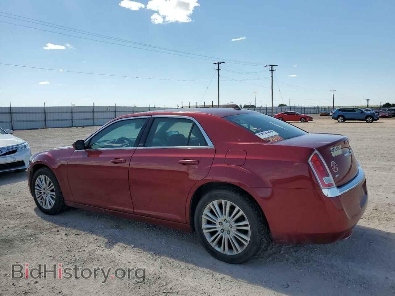 2014 CHRYSLER 300 - VIN: 2C3CCARG3EH323203 - Фото 2