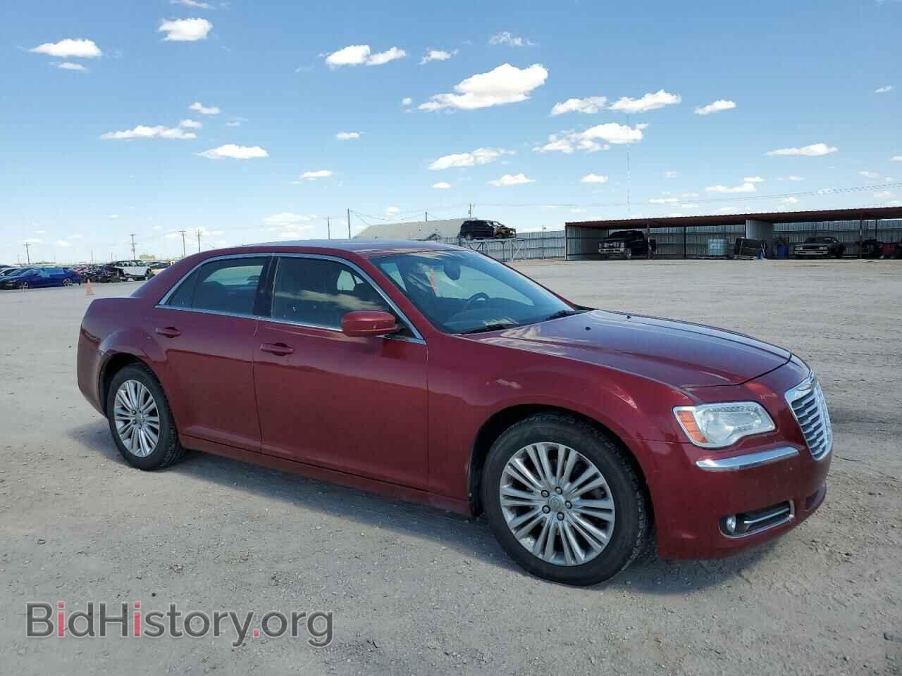 2014 CHRYSLER 300 - VIN: 2C3CCARG3EH323203 - Фото 4
