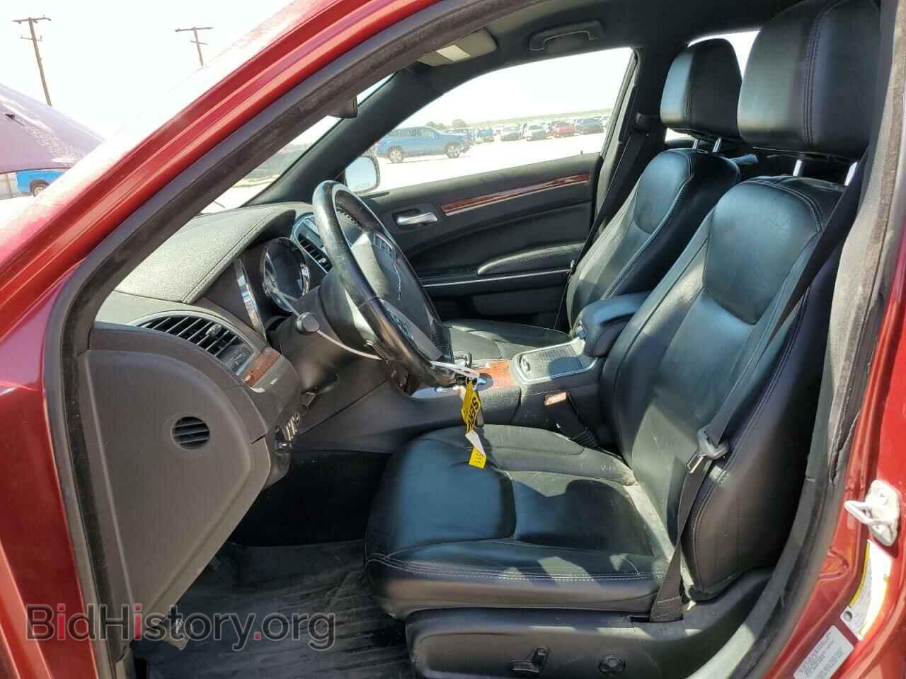 2014 CHRYSLER 300 - VIN: 2C3CCARG3EH323203 - Фото 7