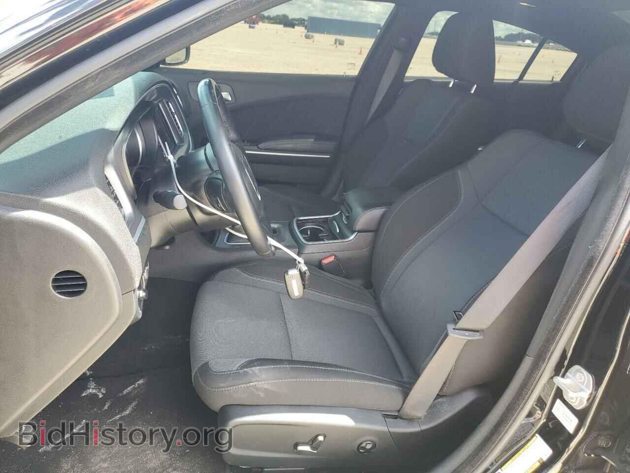 2021 DODGE CHARGER - VIN: 2C3CDXBG6MH659825 - Фото 7