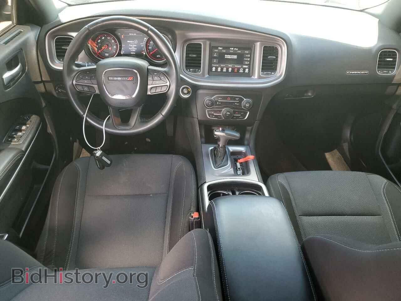 2021 DODGE CHARGER - VIN: 2C3CDXBG6MH659825 - Фото 8