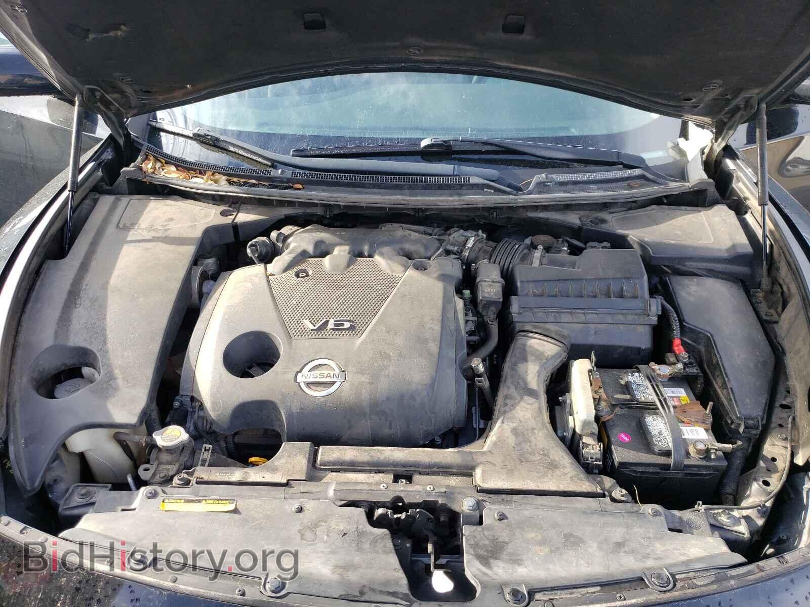 2012 NISSAN MAXIMA - VIN: 1N4AA5AP1CC802818 - Photo 7