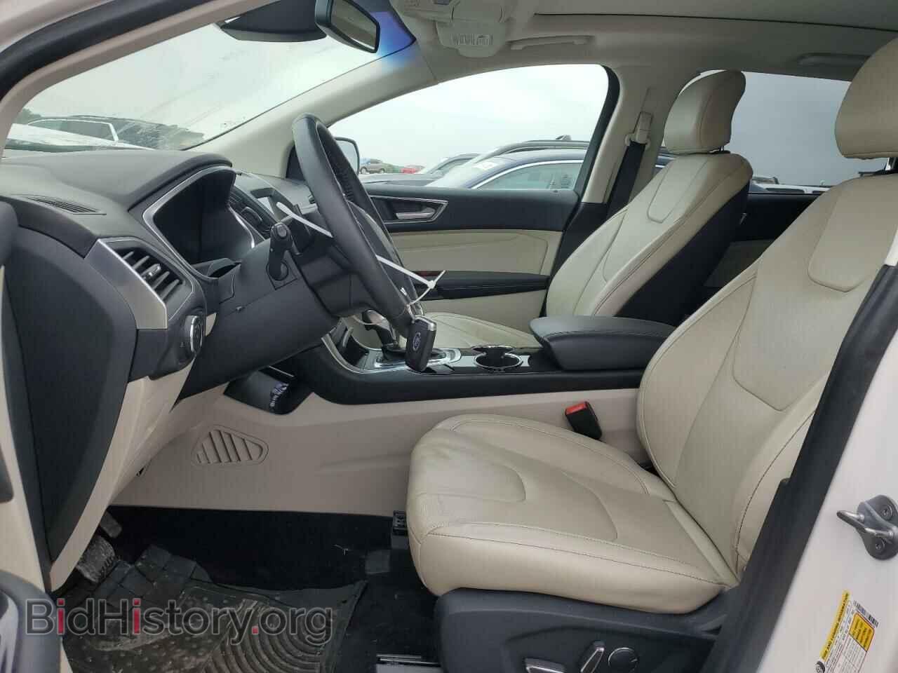 2017 FORD EDGE - VIN: 2FMPK4K89HBB88218 - Фото 7