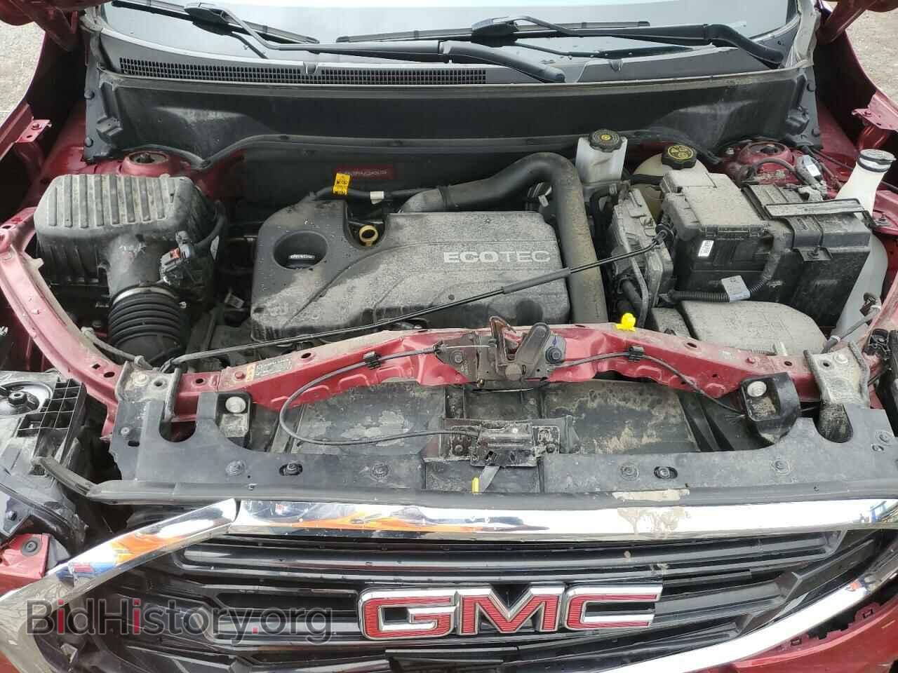 2018 GMC TERRAIN - VIN: 3GKALTEV4JL340570 - Photo 12