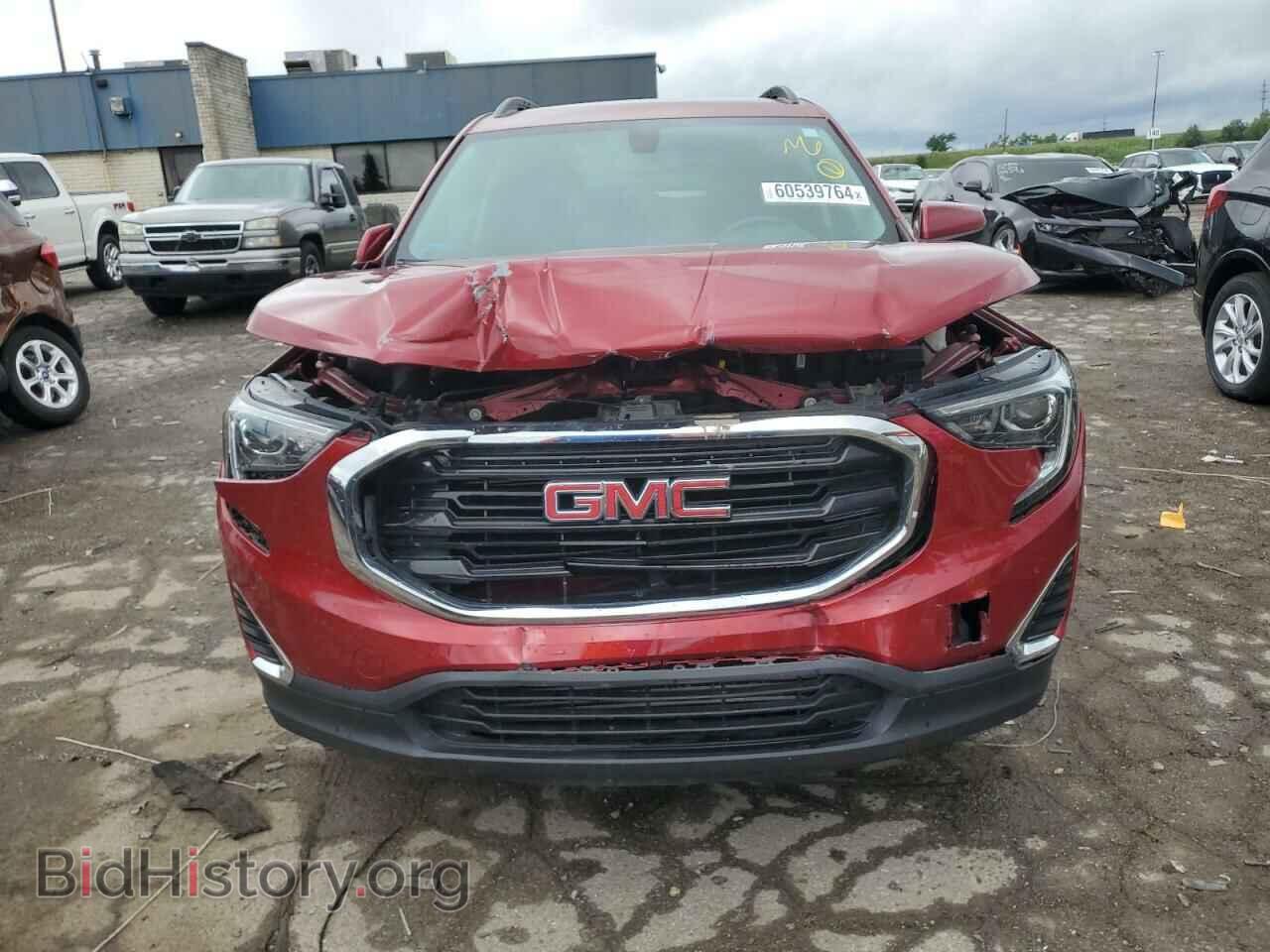 2018 GMC TERRAIN - VIN: 3GKALTEV4JL340570 - Photo 5