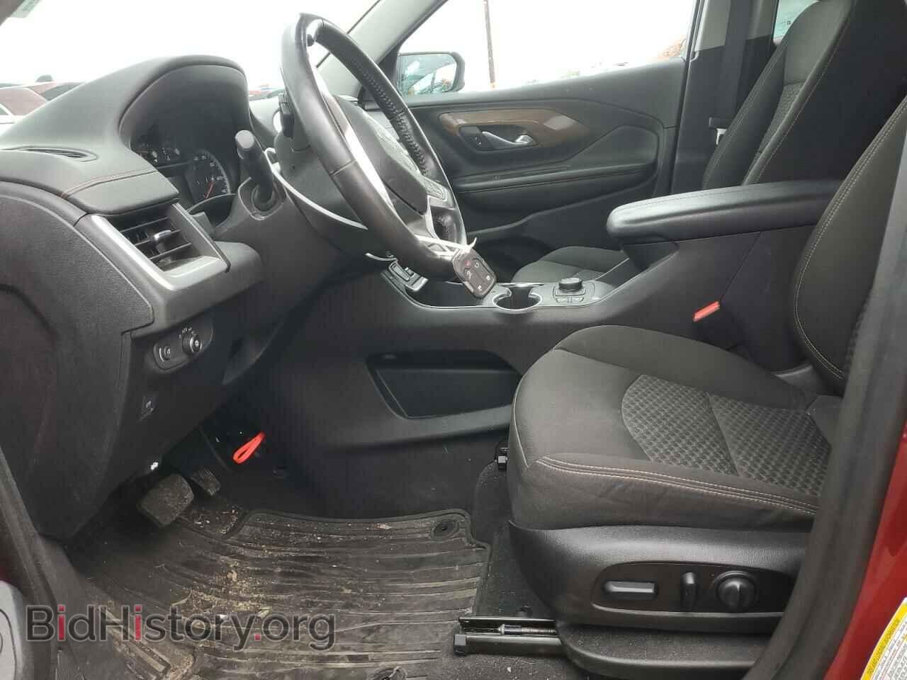 2018 GMC TERRAIN - VIN: 3GKALTEV4JL340570 - Photo 7