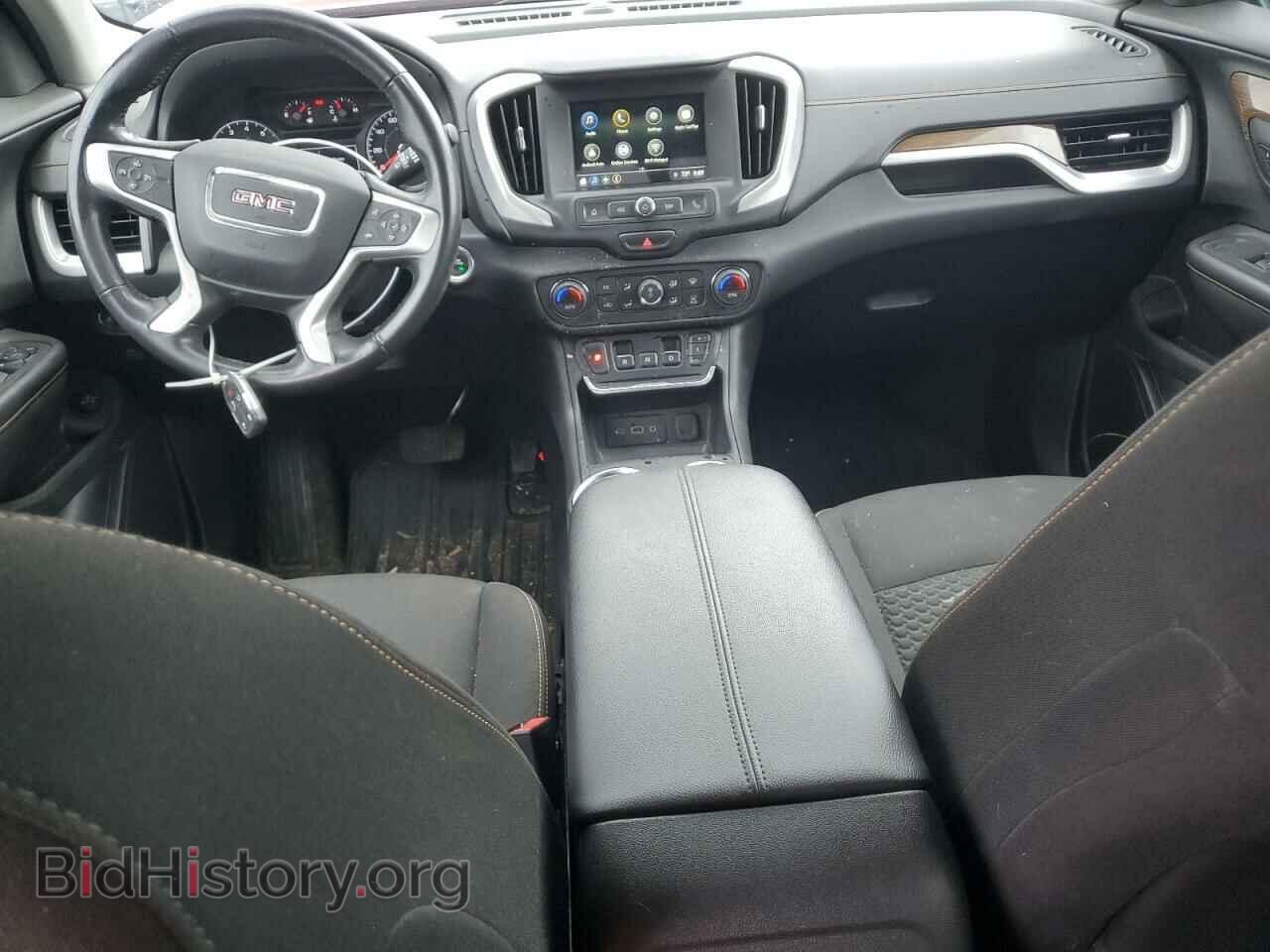2018 GMC TERRAIN - VIN: 3GKALTEV4JL340570 - Photo 8