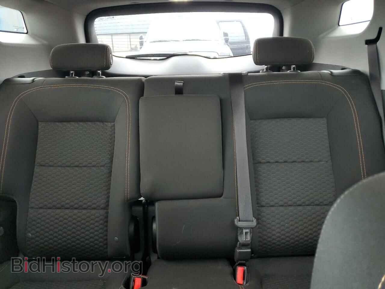 2018 GMC TERRAIN - VIN: 3GKALTEV4JL340570 - Photo 10