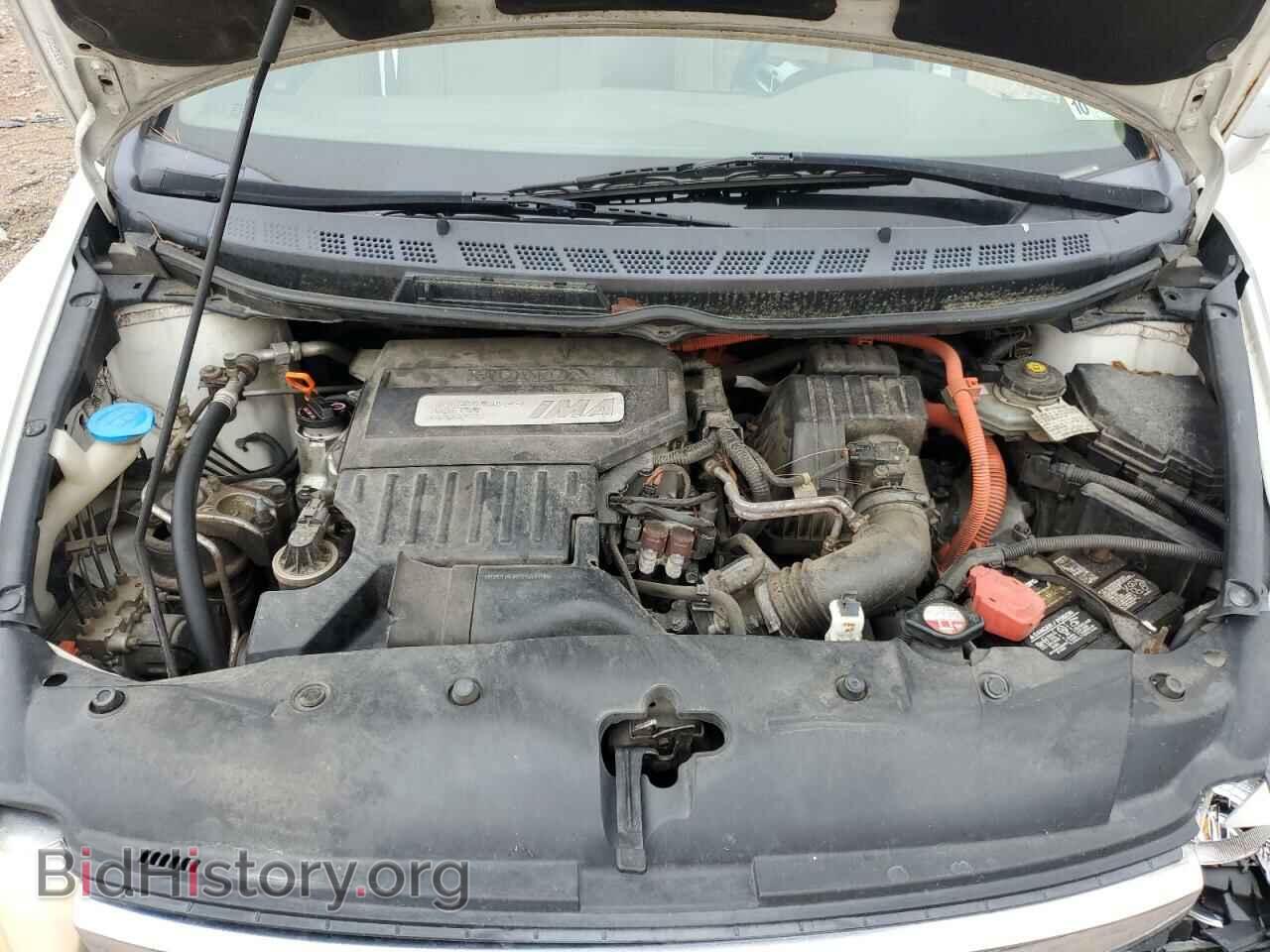 2007 HONDA CIVIC - VIN: JHMFA36267S031879 - Фото 11