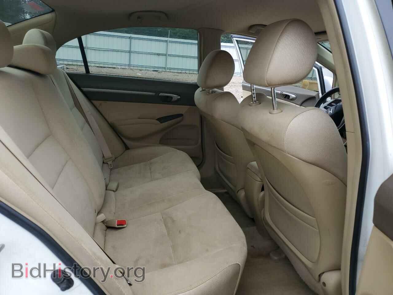 2007 HONDA CIVIC - VIN: JHMFA36267S031879 - Фото 10