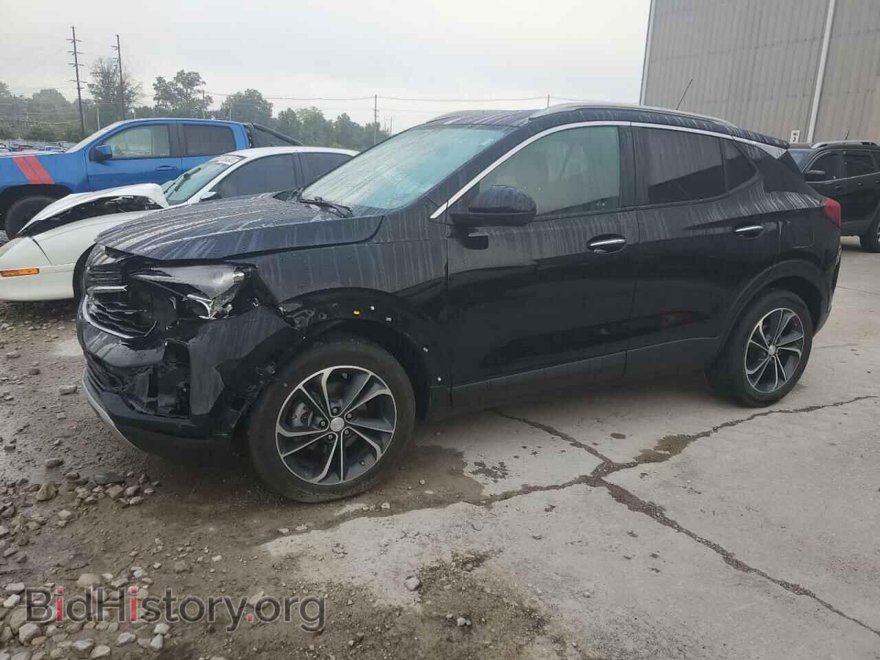 Photo KL4MMDSL2NB062610 - BUICK ENCORE 2022
