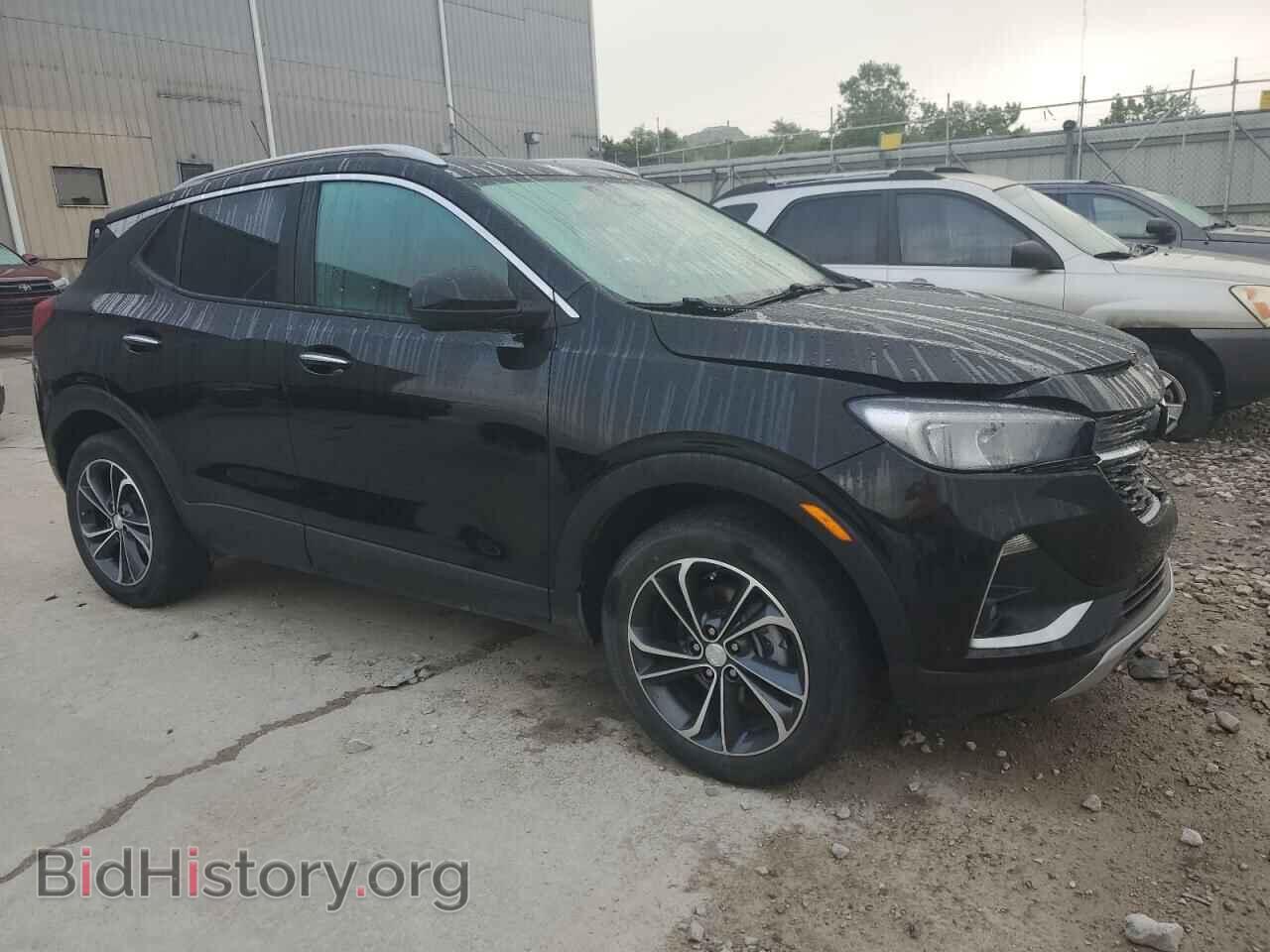2022 BUICK ENCORE - VIN: KL4MMDSL2NB062610 - Photo 4