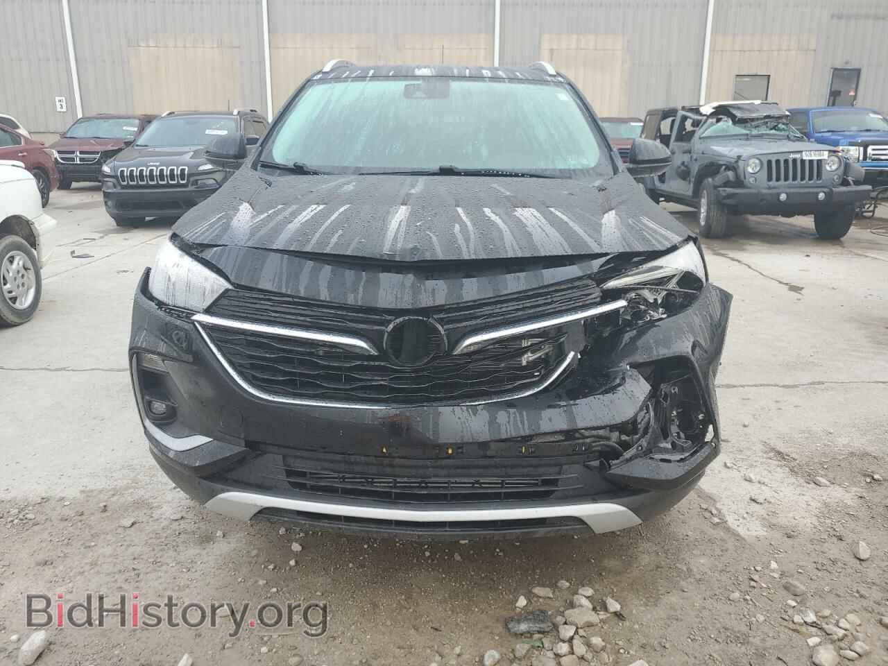 2022 BUICK ENCORE - VIN: KL4MMDSL2NB062610 - Photo 5