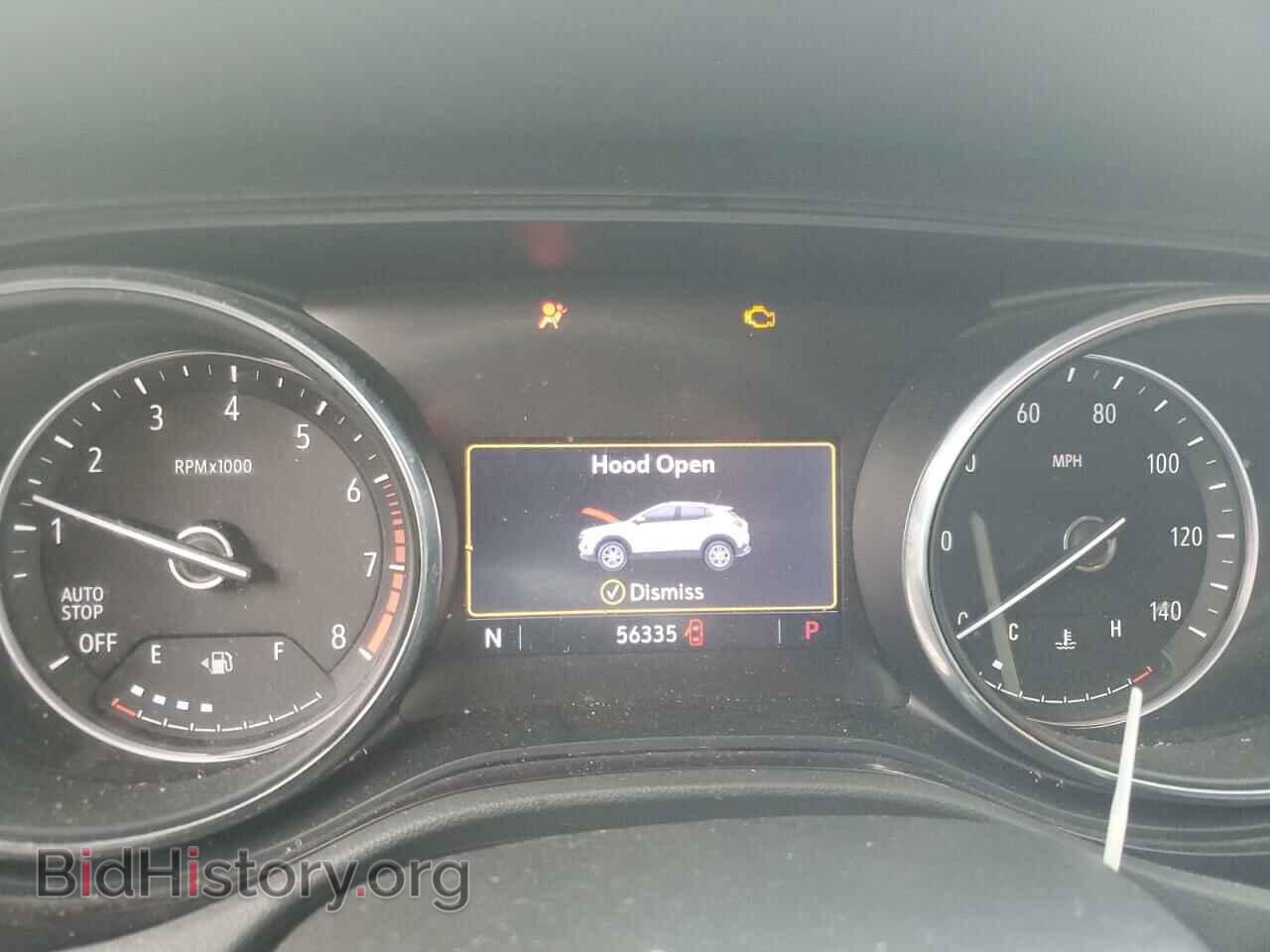 2022 BUICK ENCORE - VIN: KL4MMDSL2NB062610 - Photo 9