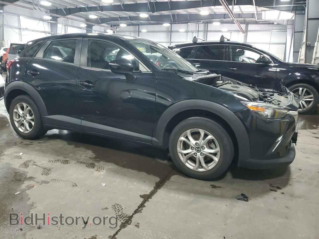 2019 MAZDA CX-3 - VIN: JM1DKFB78K0443699 - Фото 4