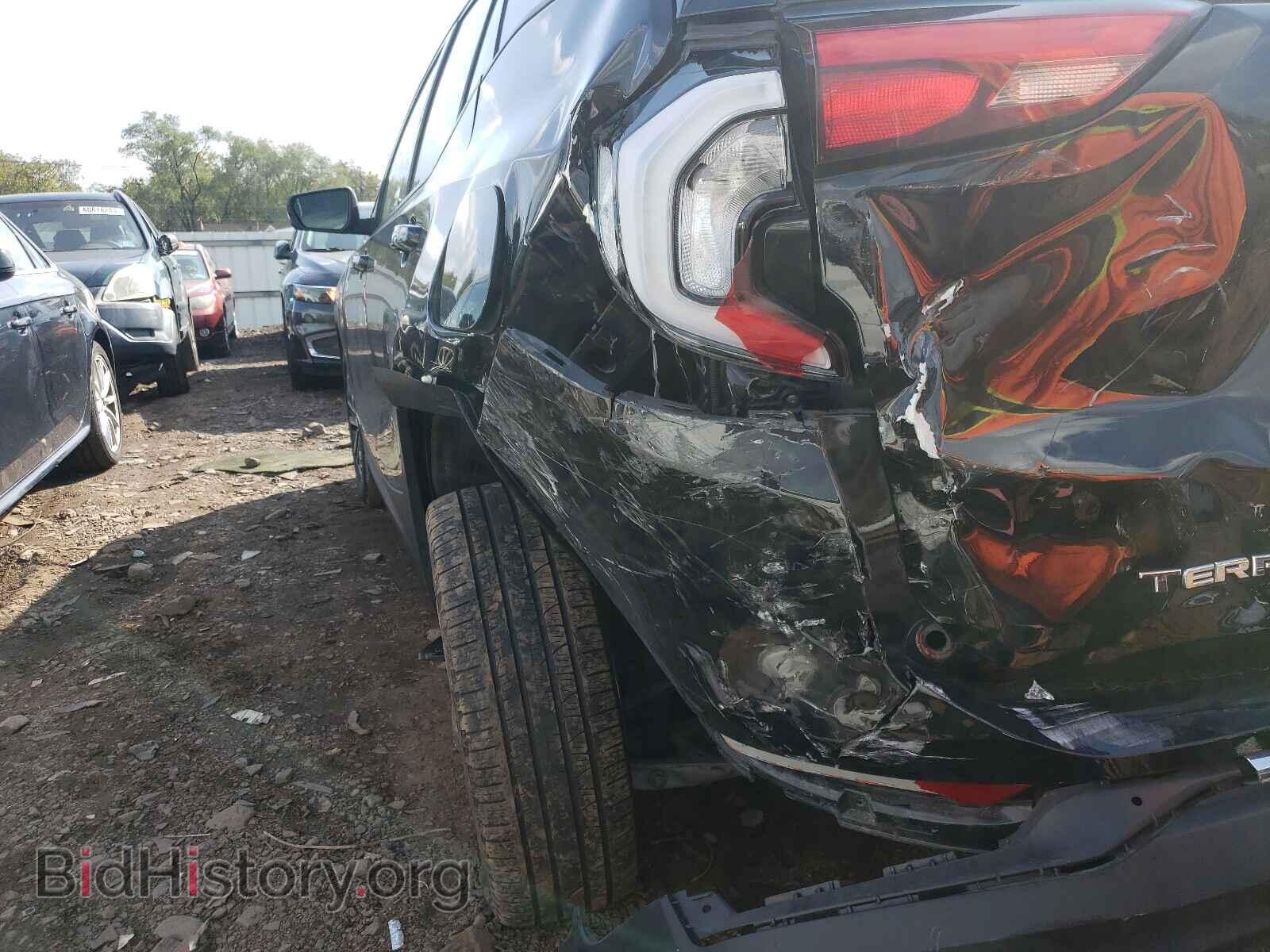 2019 GMC TERRAIN - VIN: 3GKALPEV7KL197378 - Фото 9