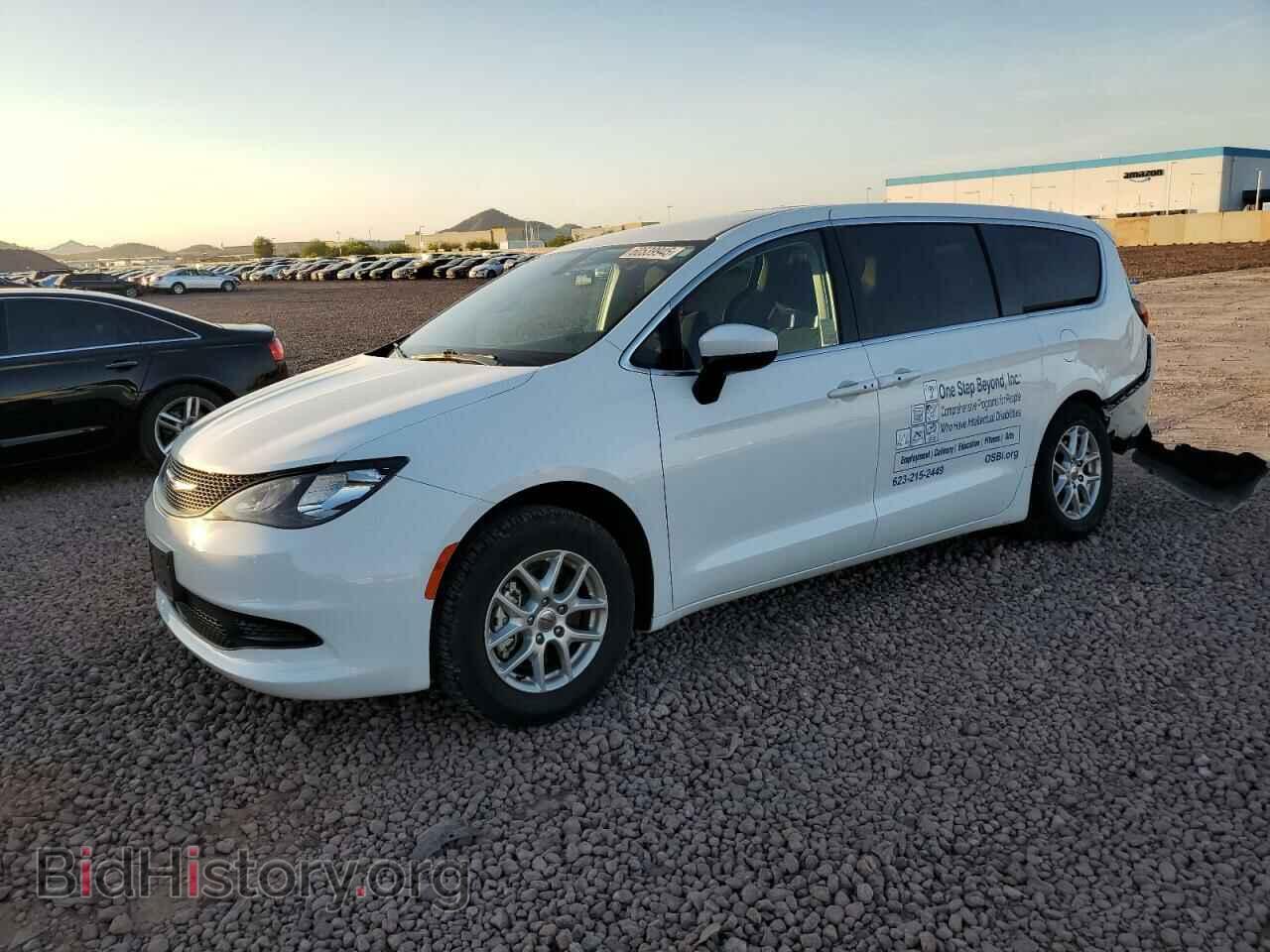 Фотография 2C4RC1CG4NR166192 - CHRYSLER MINIVAN 2022