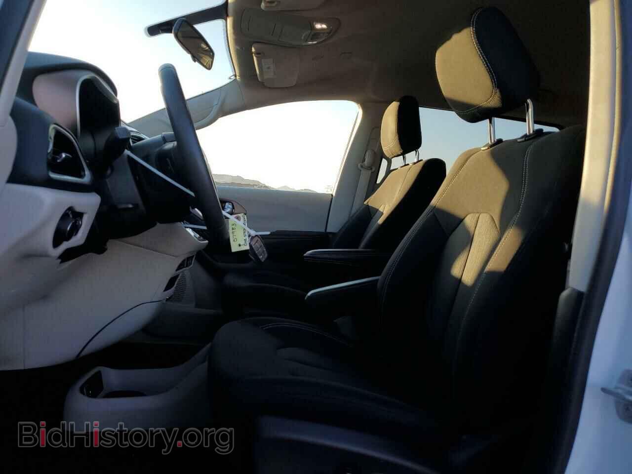 2022 CHRYSLER MINIVAN - VIN: 2C4RC1CG4NR166192 - Фото 7