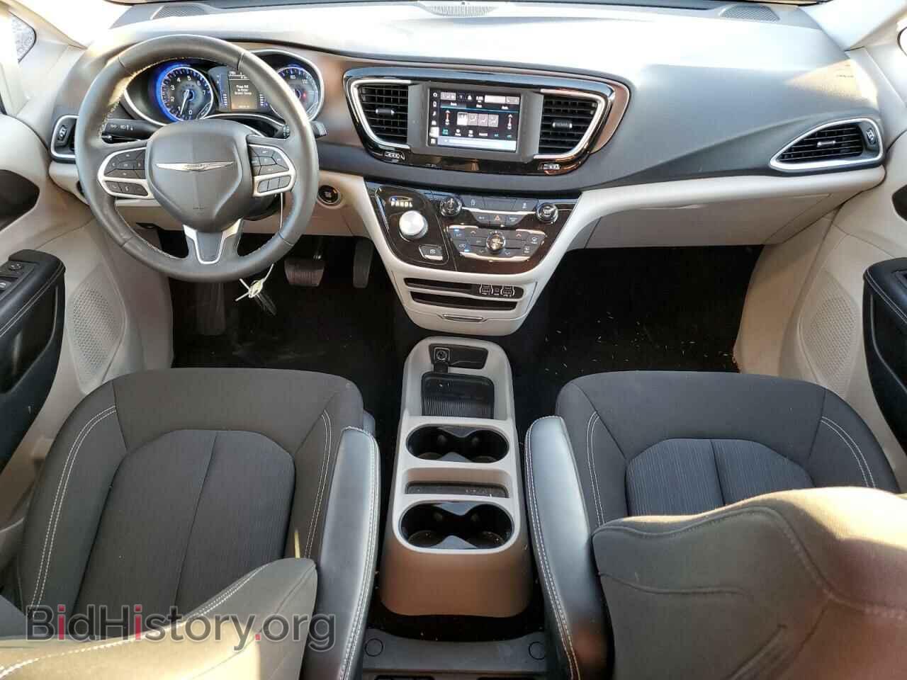 2022 CHRYSLER MINIVAN - VIN: 2C4RC1CG4NR166192 - Фото 8