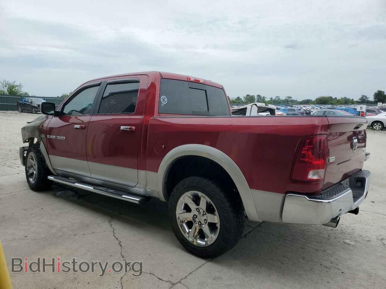 2012 DODGE RAM 1500 - VIN: 1C6RD7NT5CS178591 - Фото 2