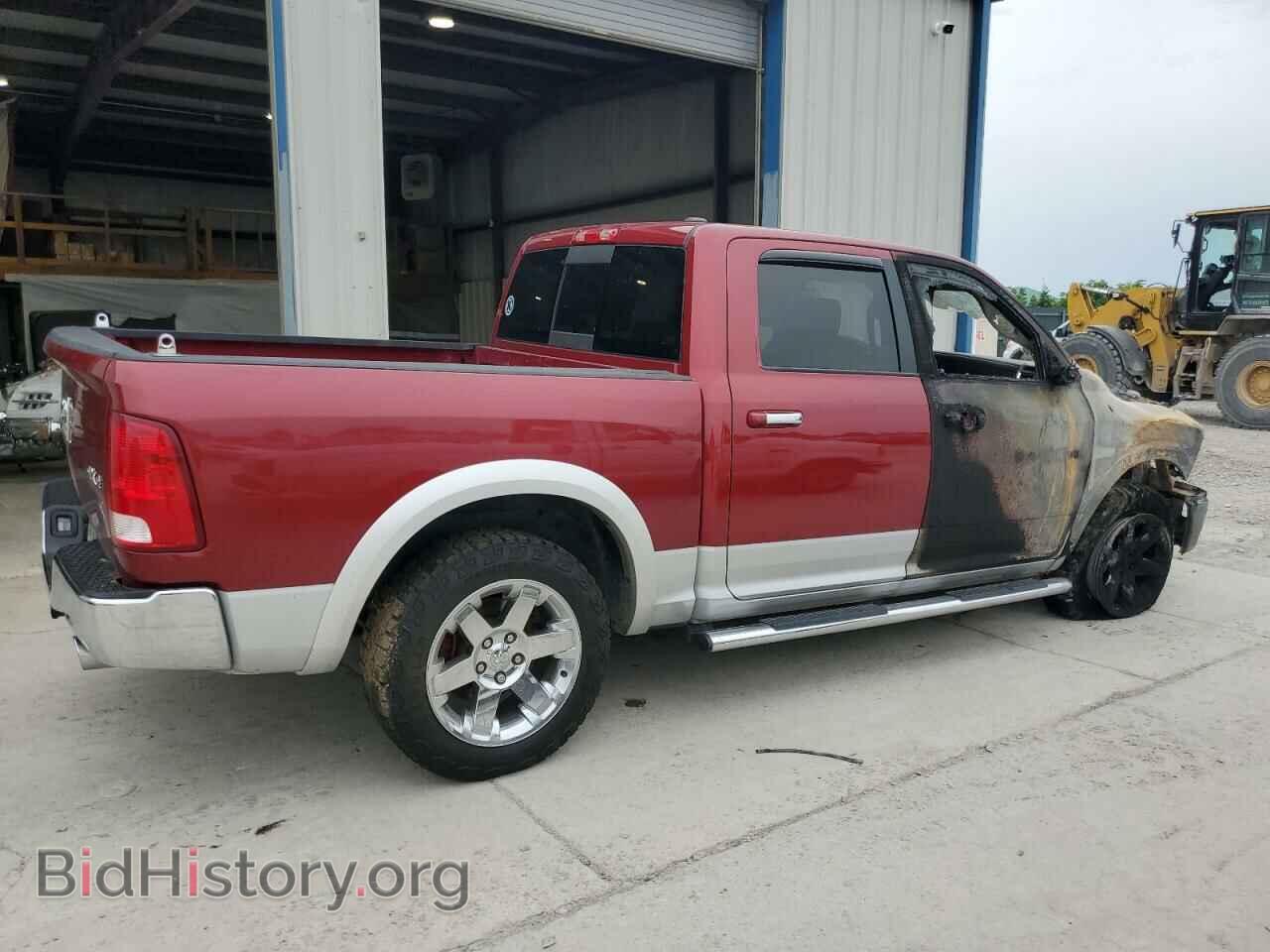 2012 DODGE RAM 1500 - VIN: 1C6RD7NT5CS178591 - Фото 3