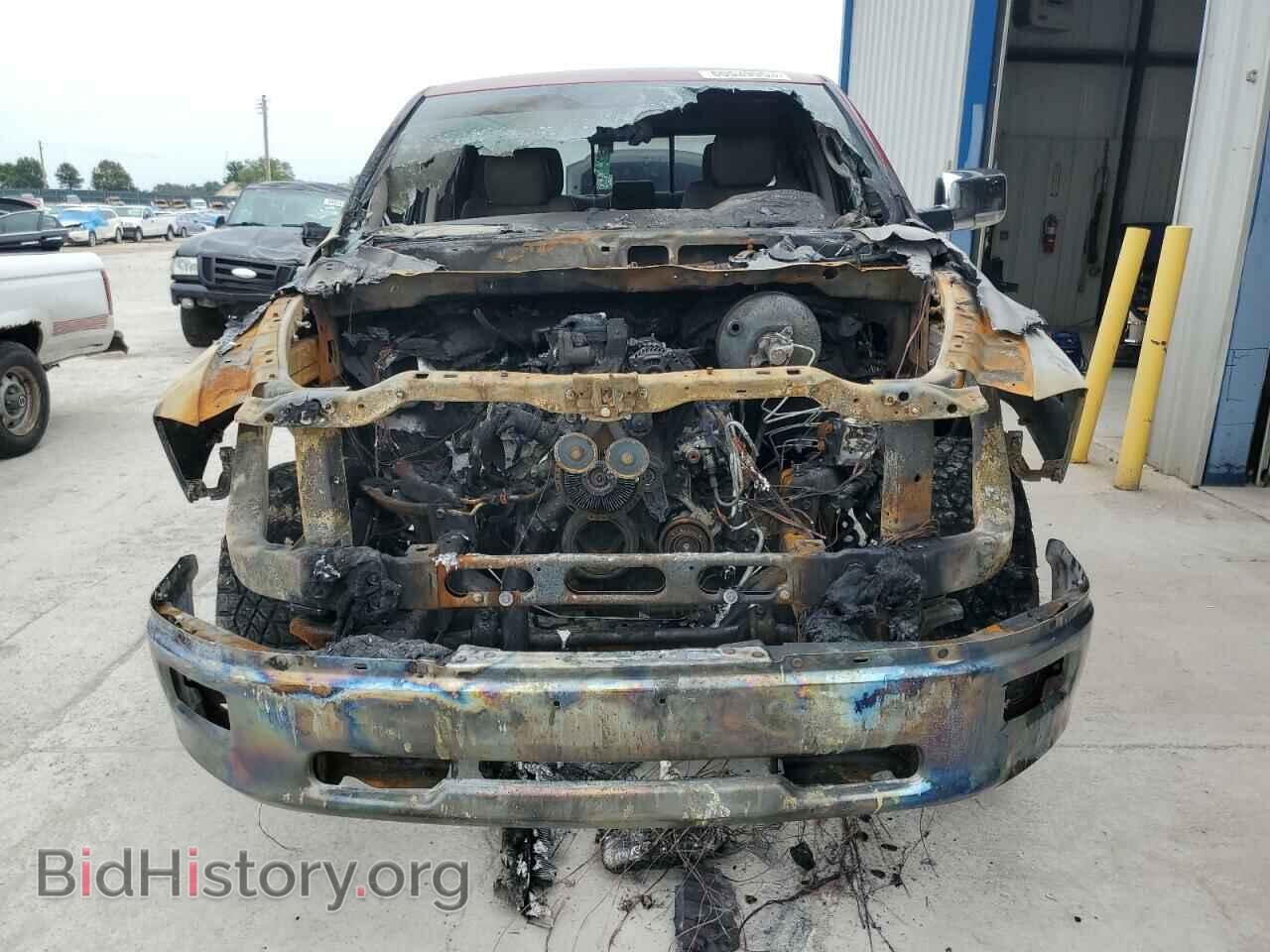 2012 DODGE RAM 1500 - VIN: 1C6RD7NT5CS178591 - Фото 5