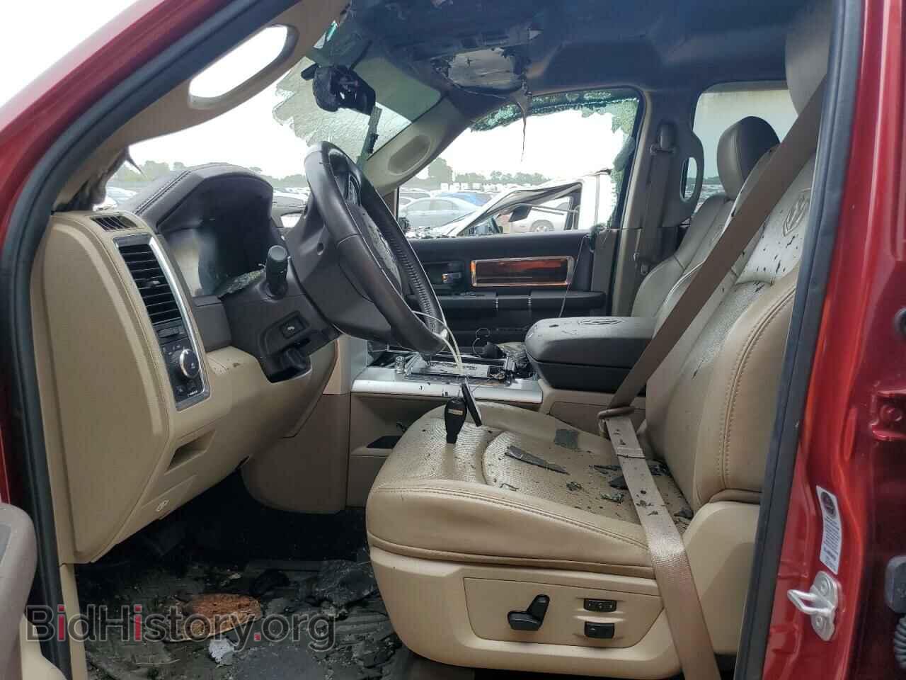 2012 DODGE RAM 1500 - VIN: 1C6RD7NT5CS178591 - Фото 7