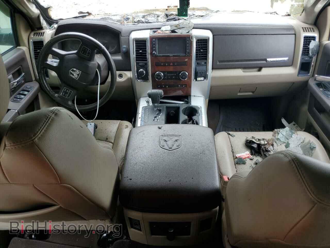 2012 DODGE RAM 1500 - VIN: 1C6RD7NT5CS178591 - Фото 8