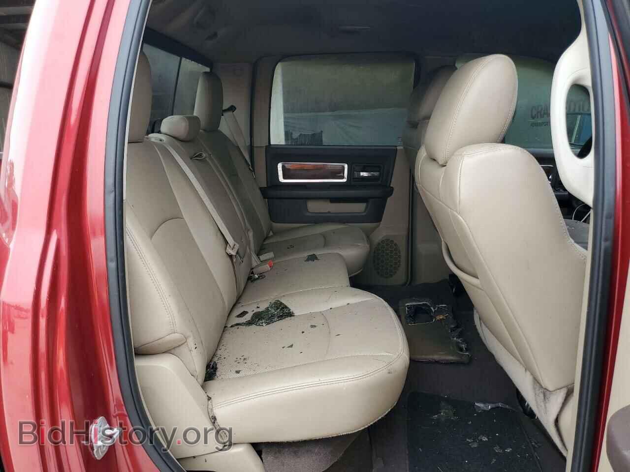 2012 DODGE RAM 1500 - VIN: 1C6RD7NT5CS178591 - Фото 10