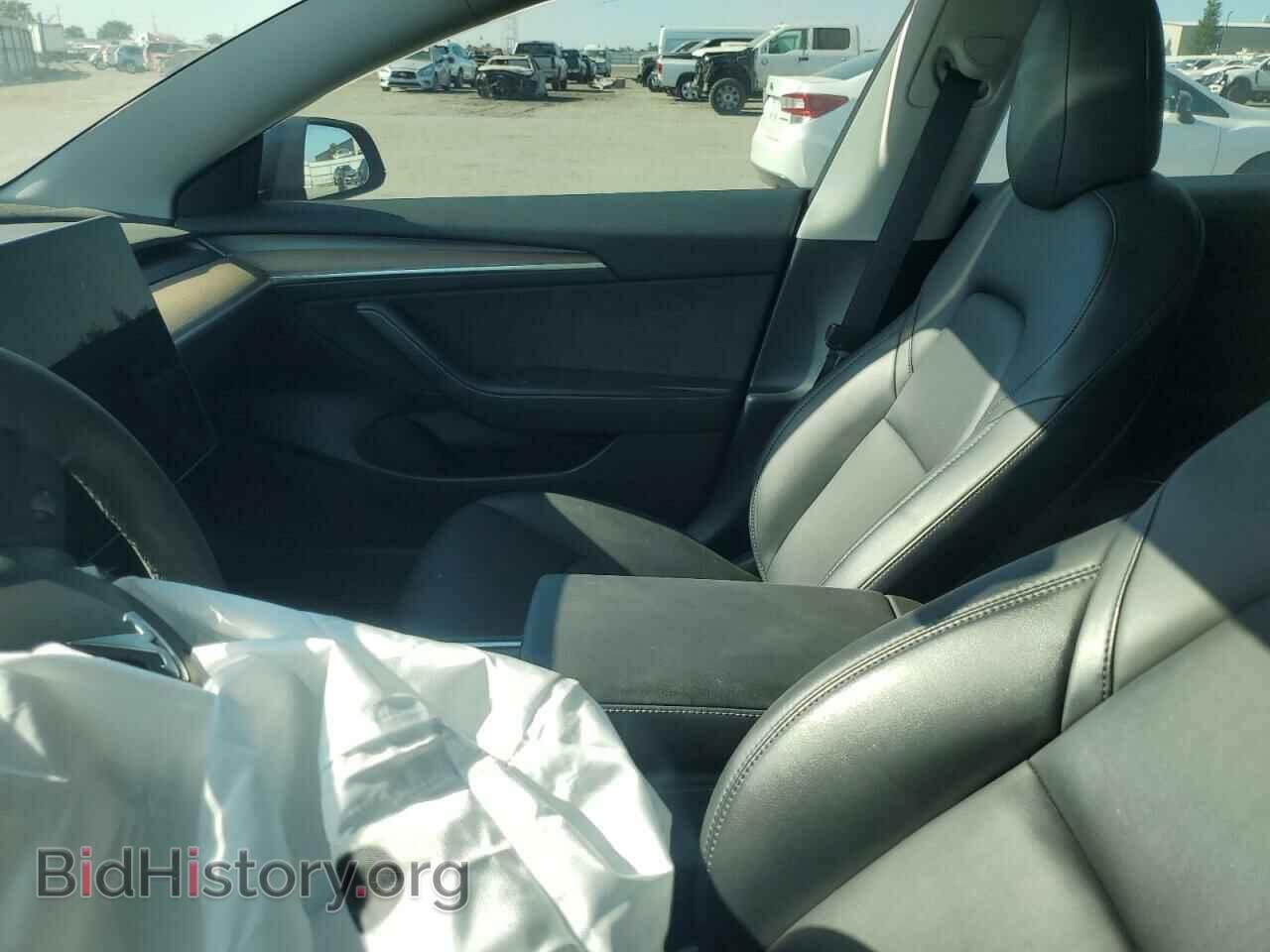 2022 TESLA MODEL 3 - VIN: 5YJ3E1EA3NF376030 - Фото 7