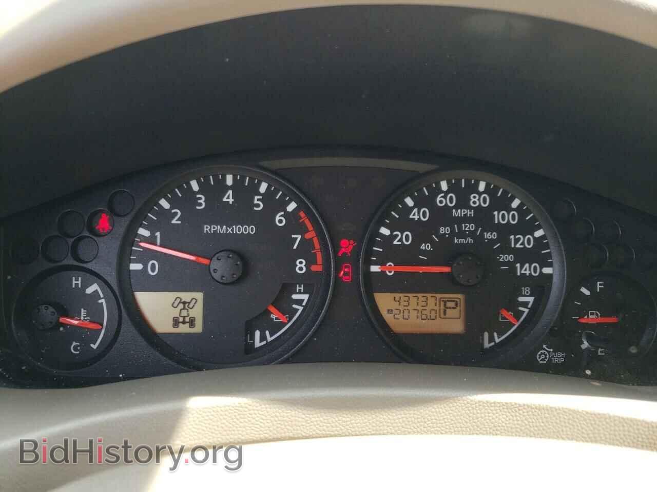 2017 NISSAN FRONTIER - VIN: 1N6AD0EV2HN706816 - Фото 9