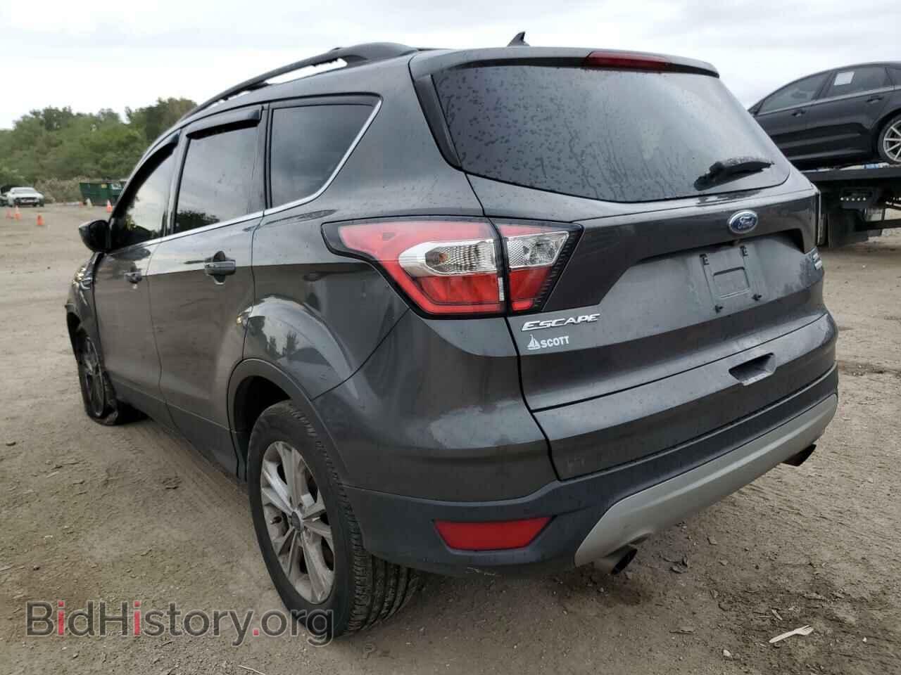 2018 FORD ESCAPE - VIN: 1FMCU0HD0JUB34411 - Photo 3