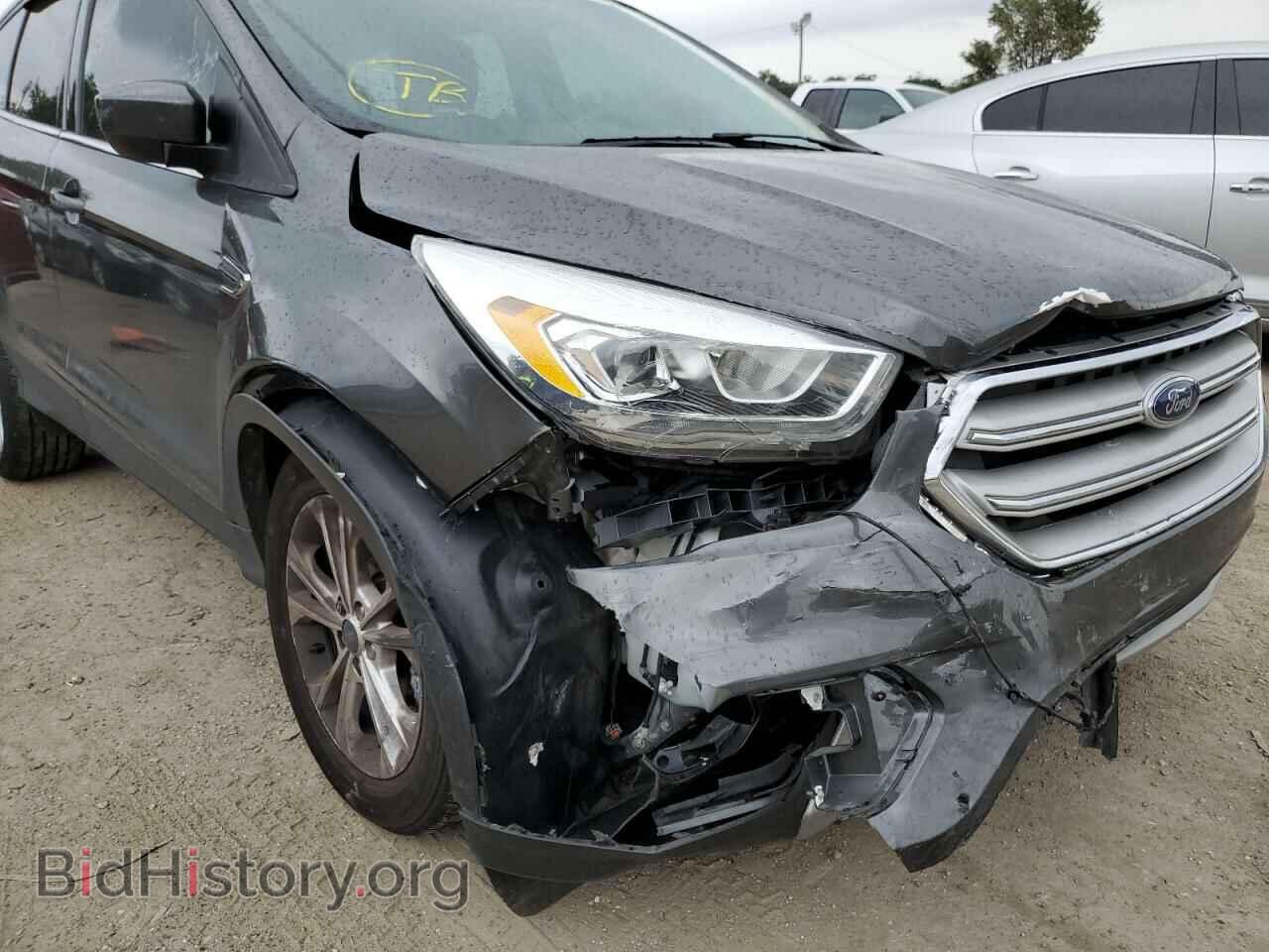 2018 FORD ESCAPE - VIN: 1FMCU0HD0JUB34411 - Photo 9