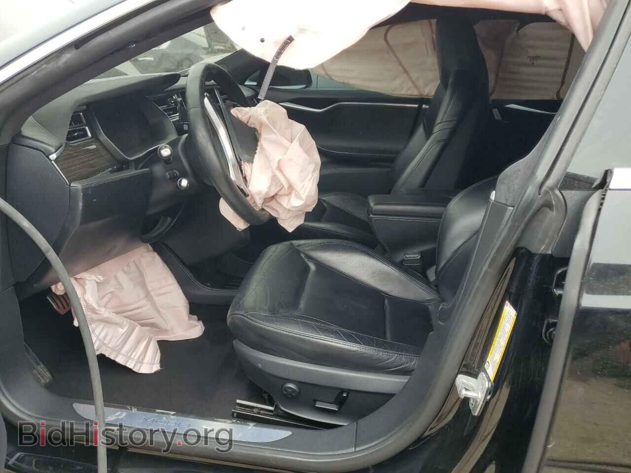 2015 TESLA MODEL S - VIN: 5YJSA1H27FFP78209 - Фото 7