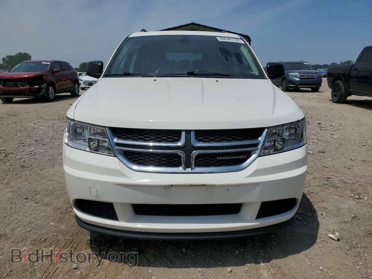 2020 DODGE JOURNEY - VIN: 3C4PDCAB1LT237897 - Фото 5