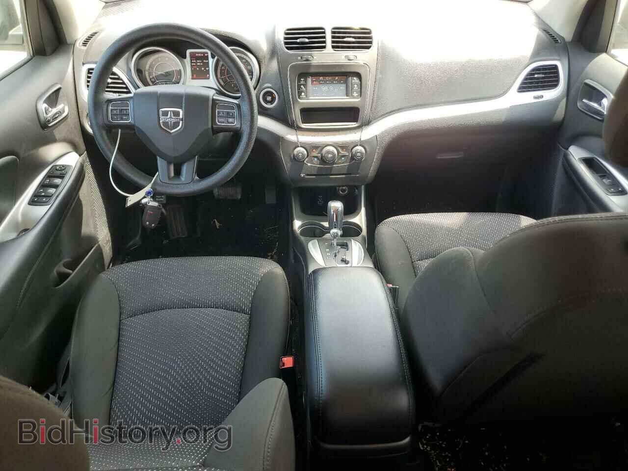 2020 DODGE JOURNEY - VIN: 3C4PDCAB1LT237897 - Фото 8