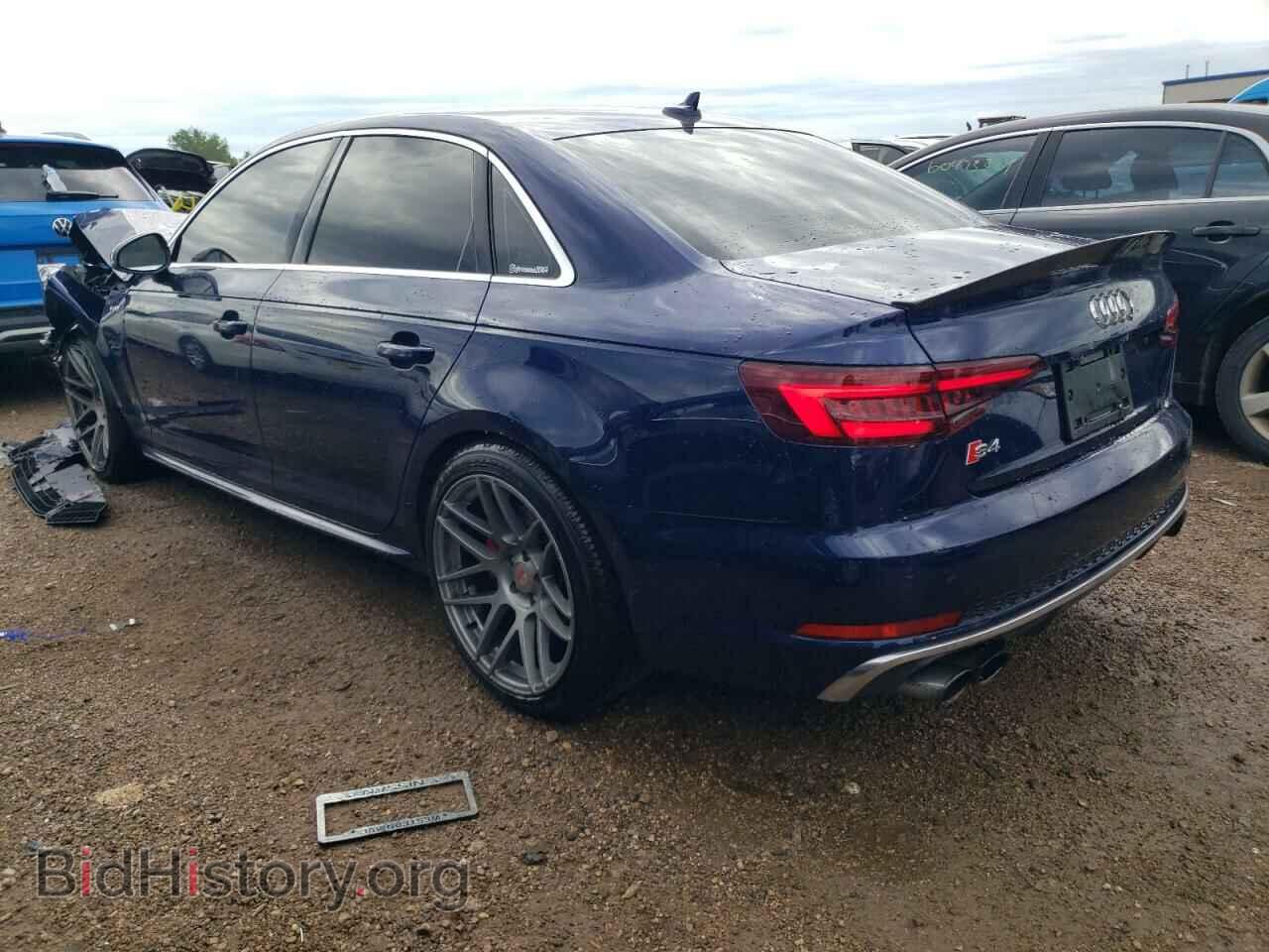 2018 AUDI S4/RS4 - VIN: WAUB4AF4XJA014171 - Фото 2