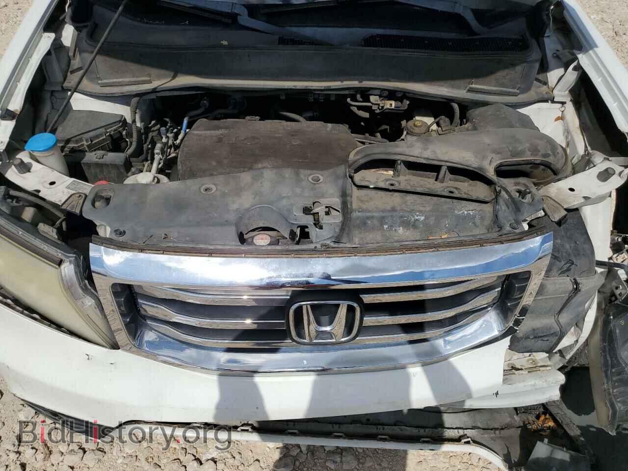2012 HONDA PILOT - VIN: 5FNYF3H4XCB019042 - Фото 12