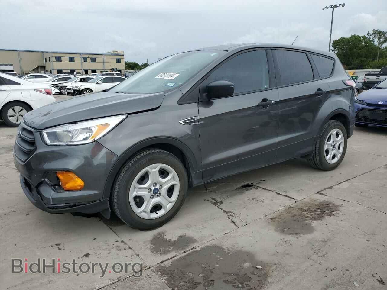 Фотография 1FMCU0F73HUB15214 - FORD ESCAPE 2017