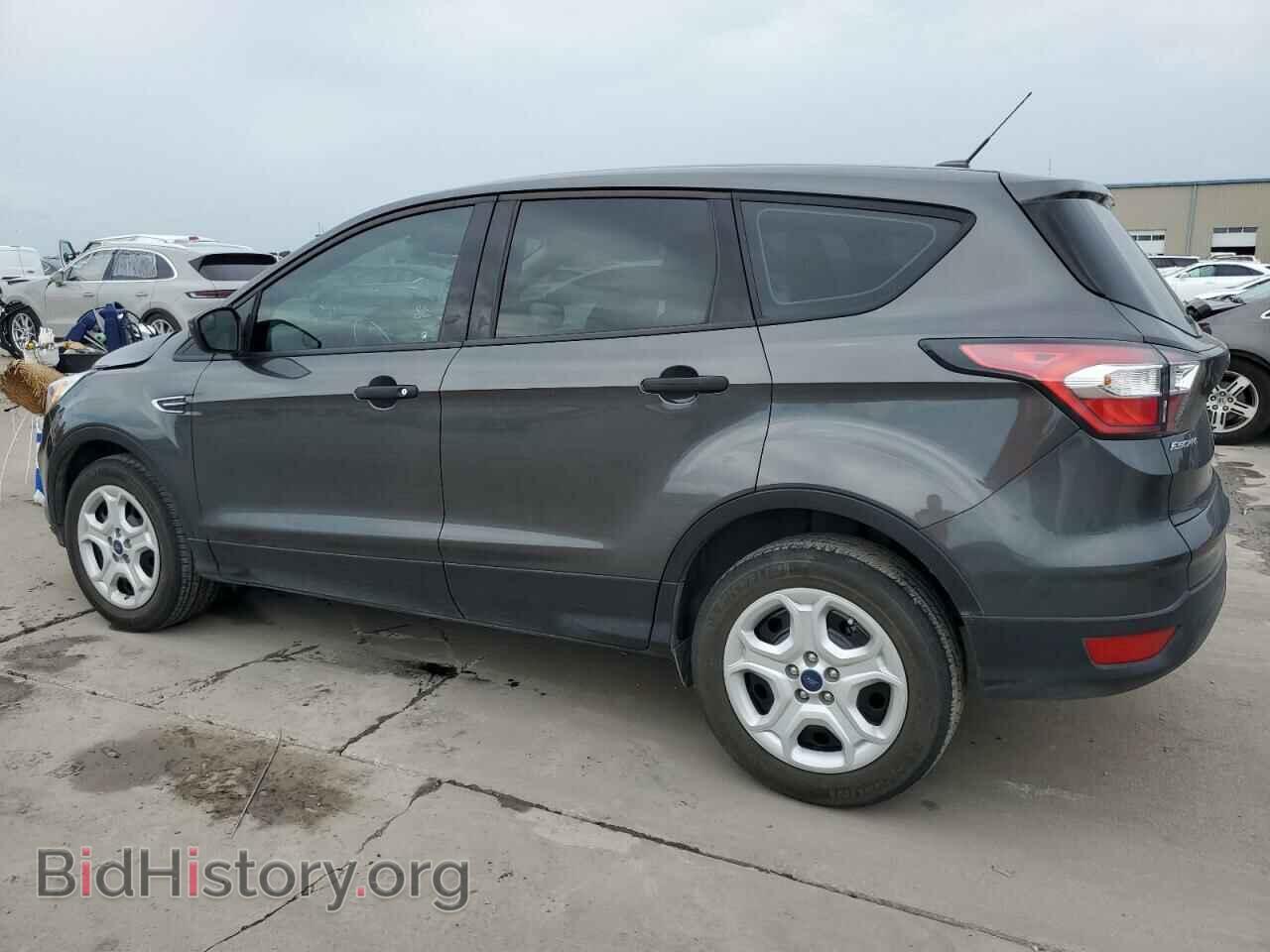 2017 FORD ESCAPE - VIN: 1FMCU0F73HUB15214 - Фото 2