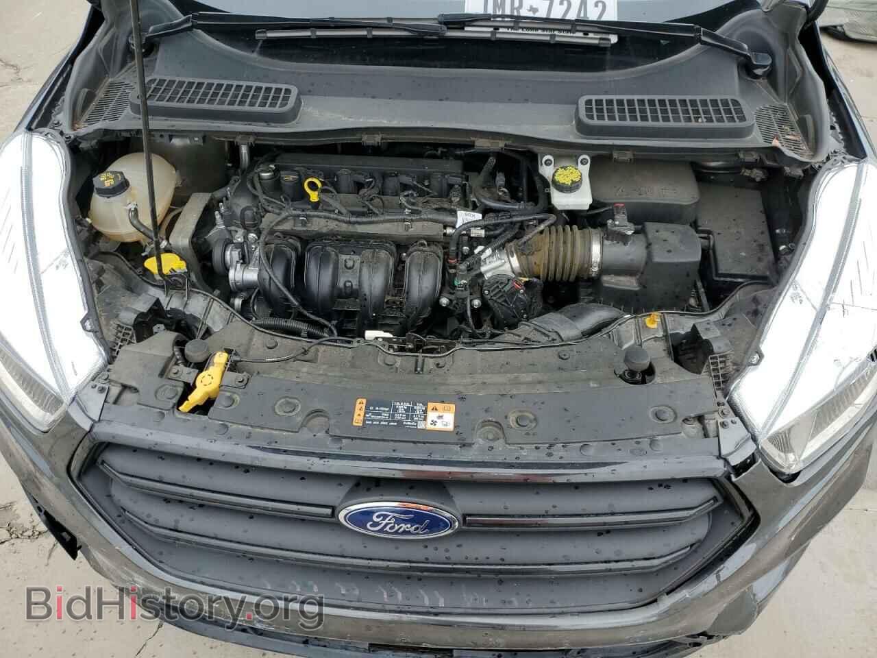 2017 FORD ESCAPE - VIN: 1FMCU0F73HUB15214 - Фото 11