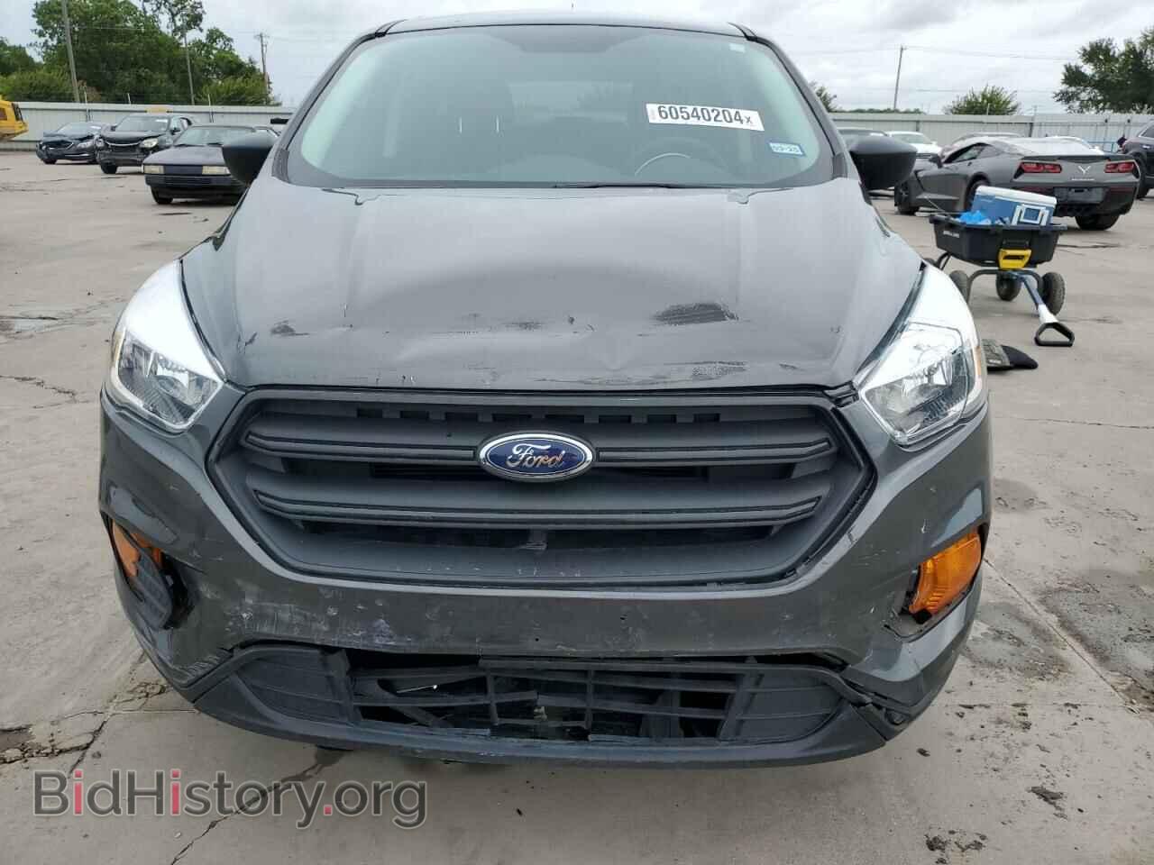 2017 FORD ESCAPE - VIN: 1FMCU0F73HUB15214 - Фото 5