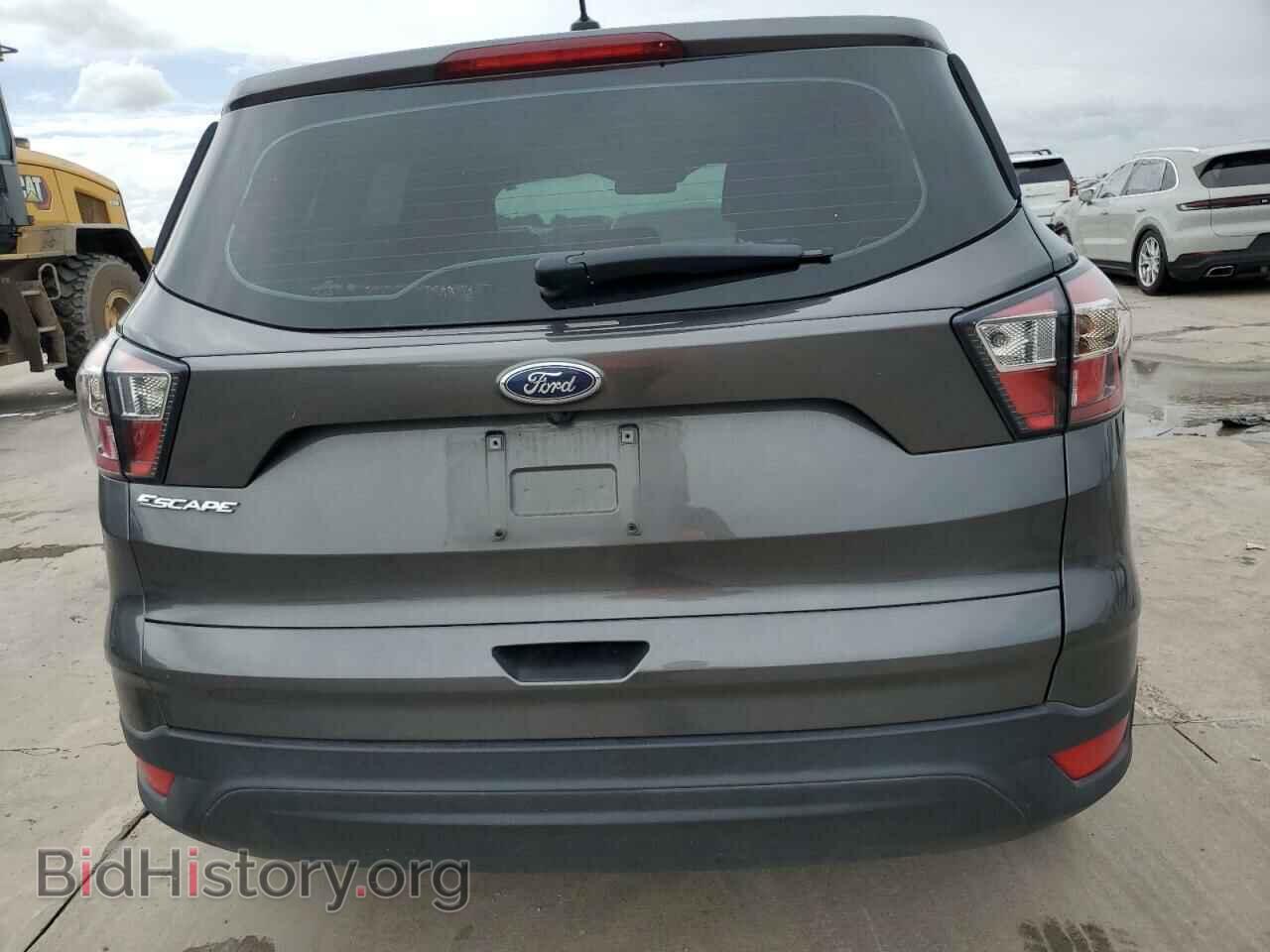 2017 FORD ESCAPE - VIN: 1FMCU0F73HUB15214 - Фото 6