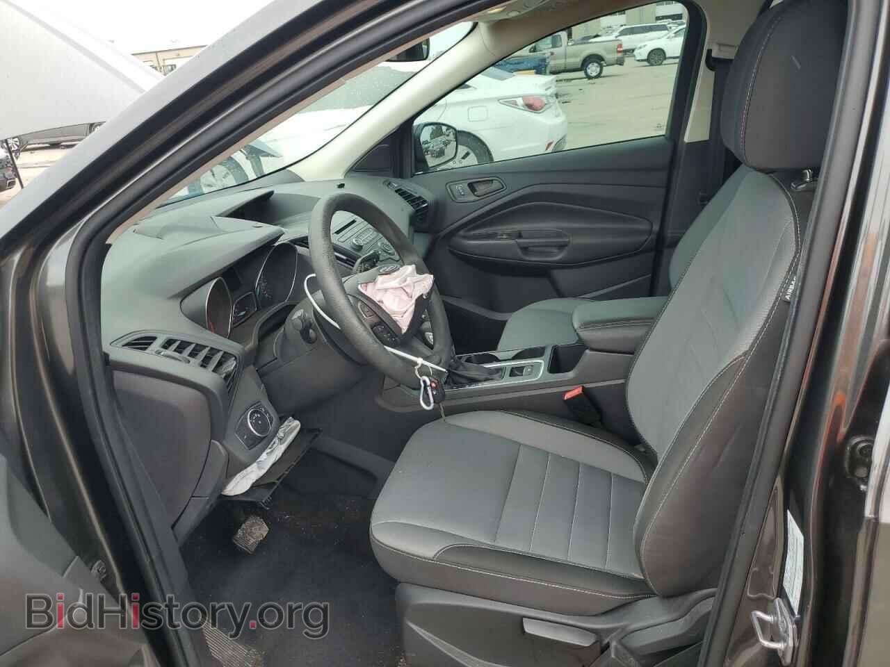 2017 FORD ESCAPE - VIN: 1FMCU0F73HUB15214 - Фото 7