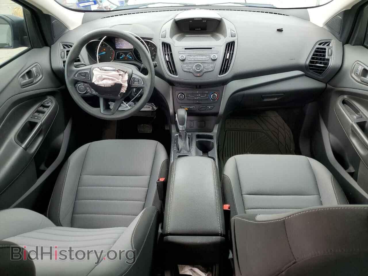 2017 FORD ESCAPE - VIN: 1FMCU0F73HUB15214 - Фото 8