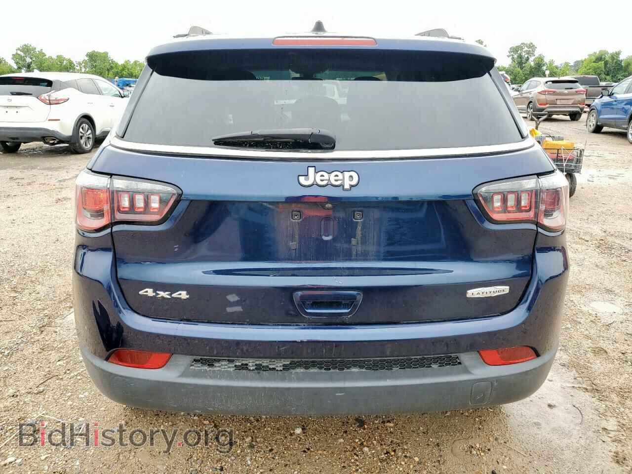2018 JEEP COMPASS - VIN: 3C4NJDBB2JT313550 - Photo 6