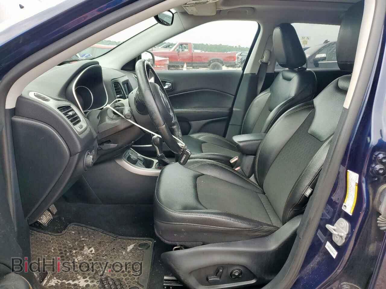 2018 JEEP COMPASS - VIN: 3C4NJDBB2JT313550 - Photo 7