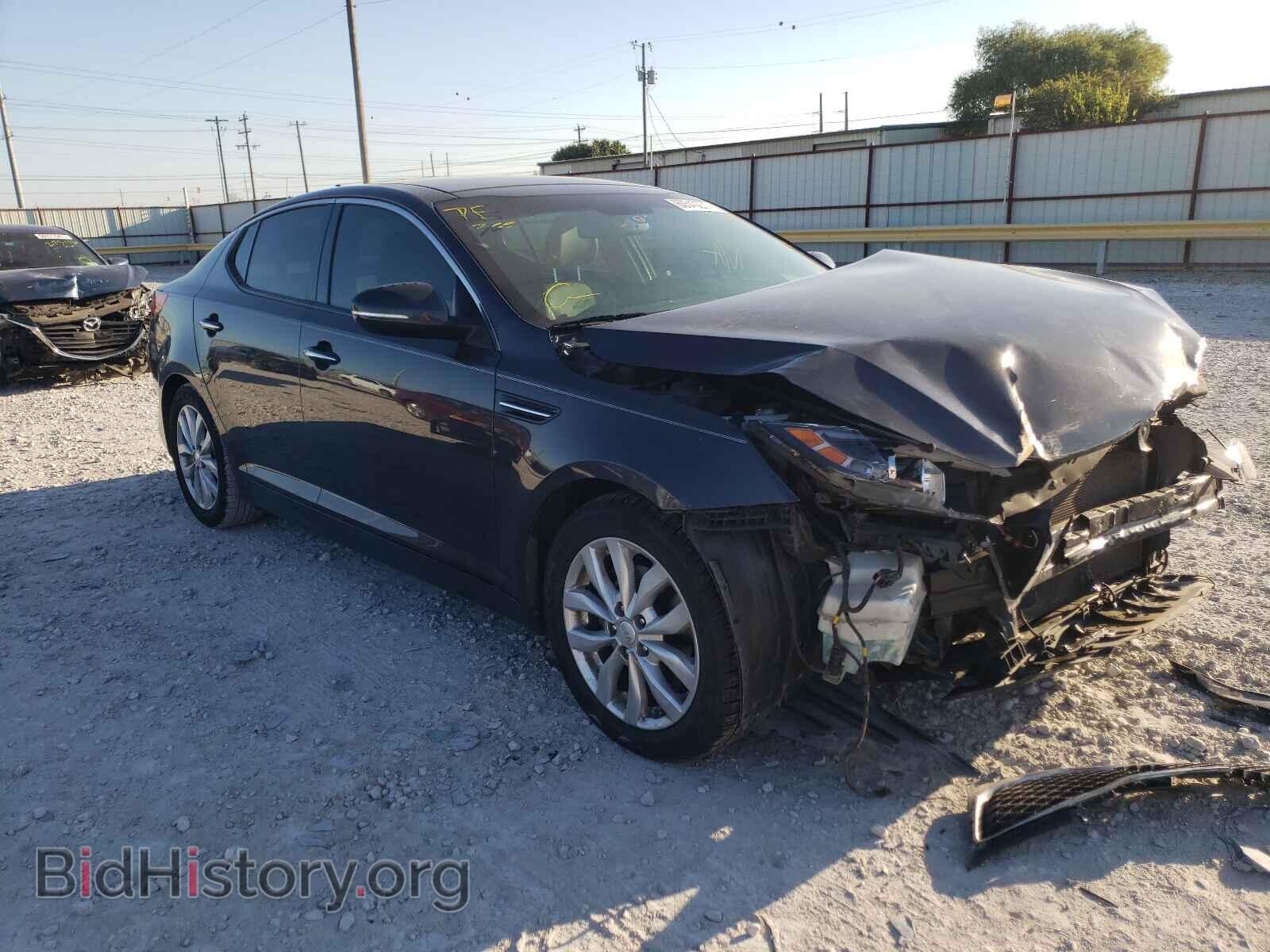 Photo 5XXGN4A73FG433404 - KIA OPTIMA 2015