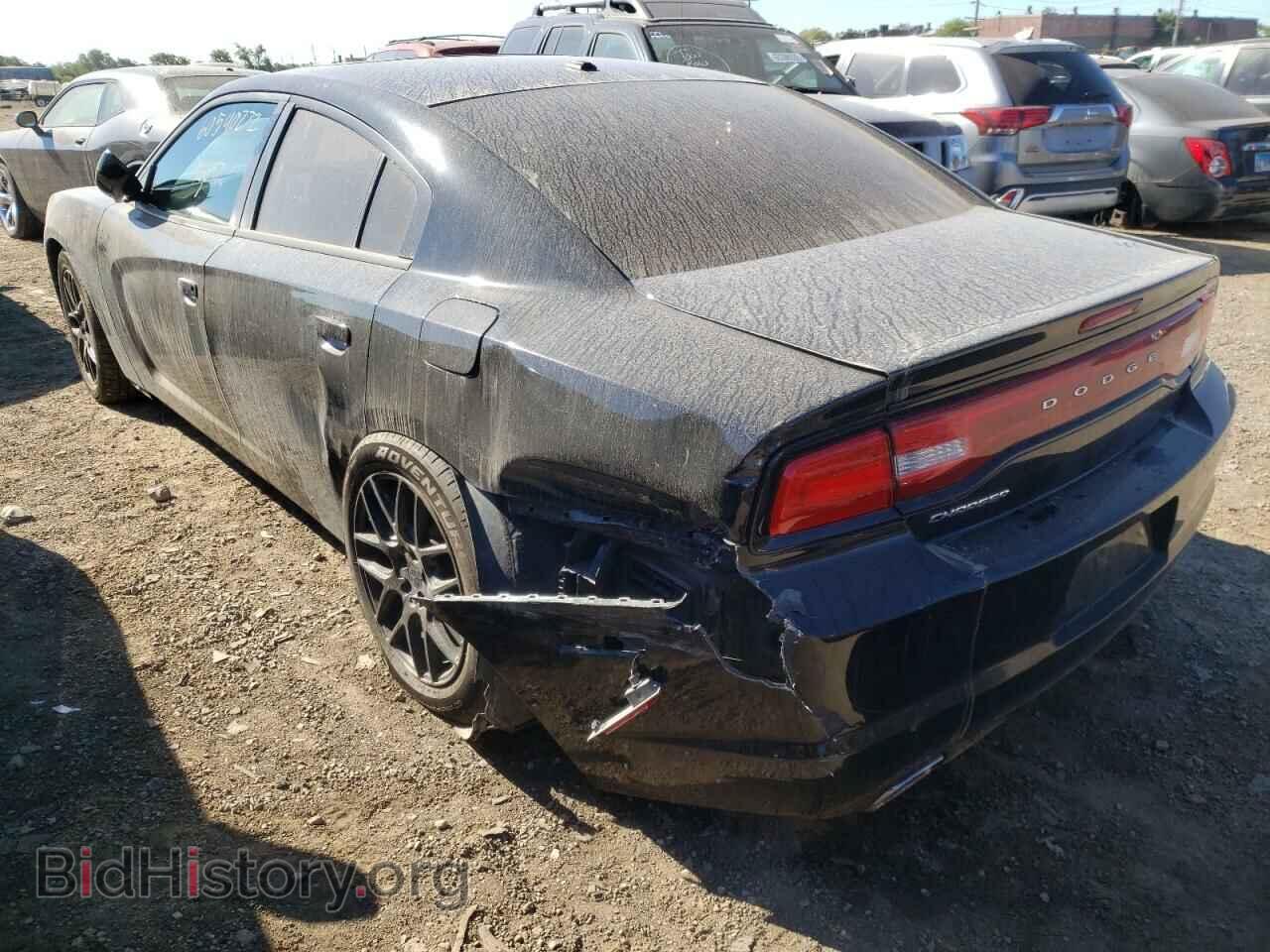 2013 DODGE CHARGER - VIN: 2C3CDXBG2DH600755 - Фото 3