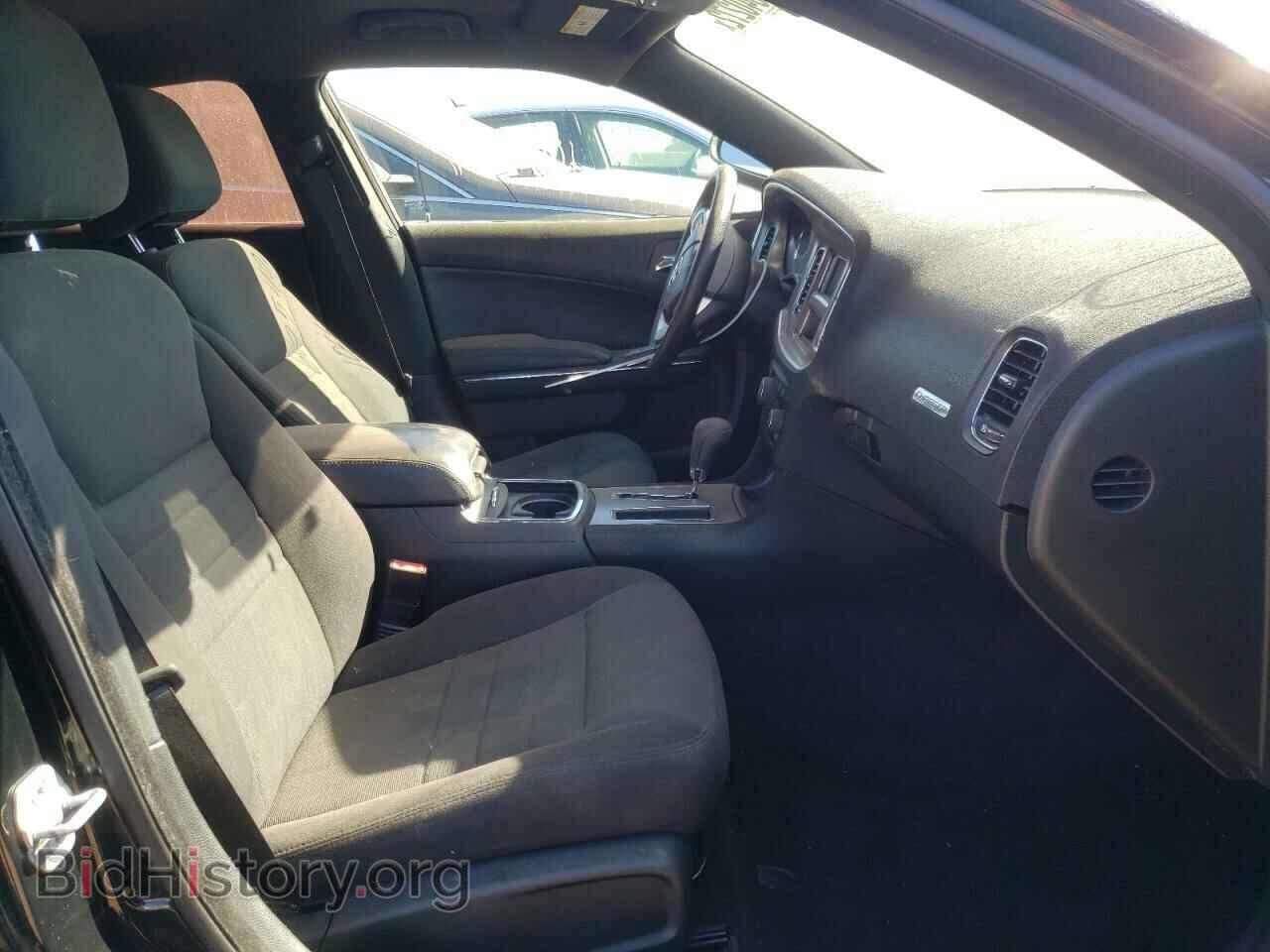2013 DODGE CHARGER - VIN: 2C3CDXBG2DH600755 - Фото 5